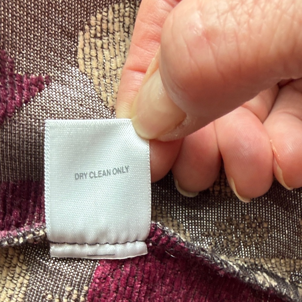 Dressbarn Multicolor Patchwork Tapestry Blazer - image 7